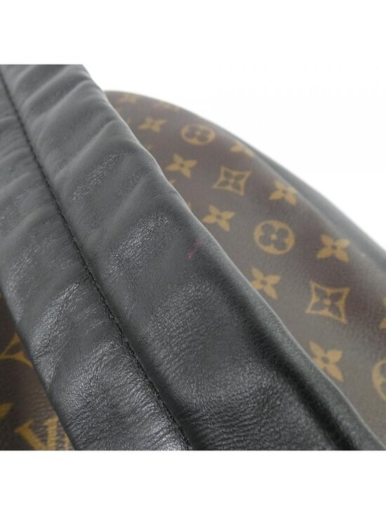 Louis Vuitton Monogram Macassar Josh Backpack main image 7